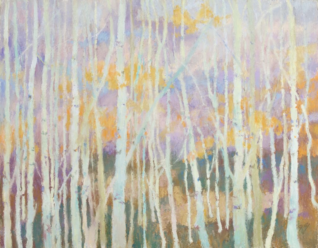 Sabrina Stiles, Tangle art