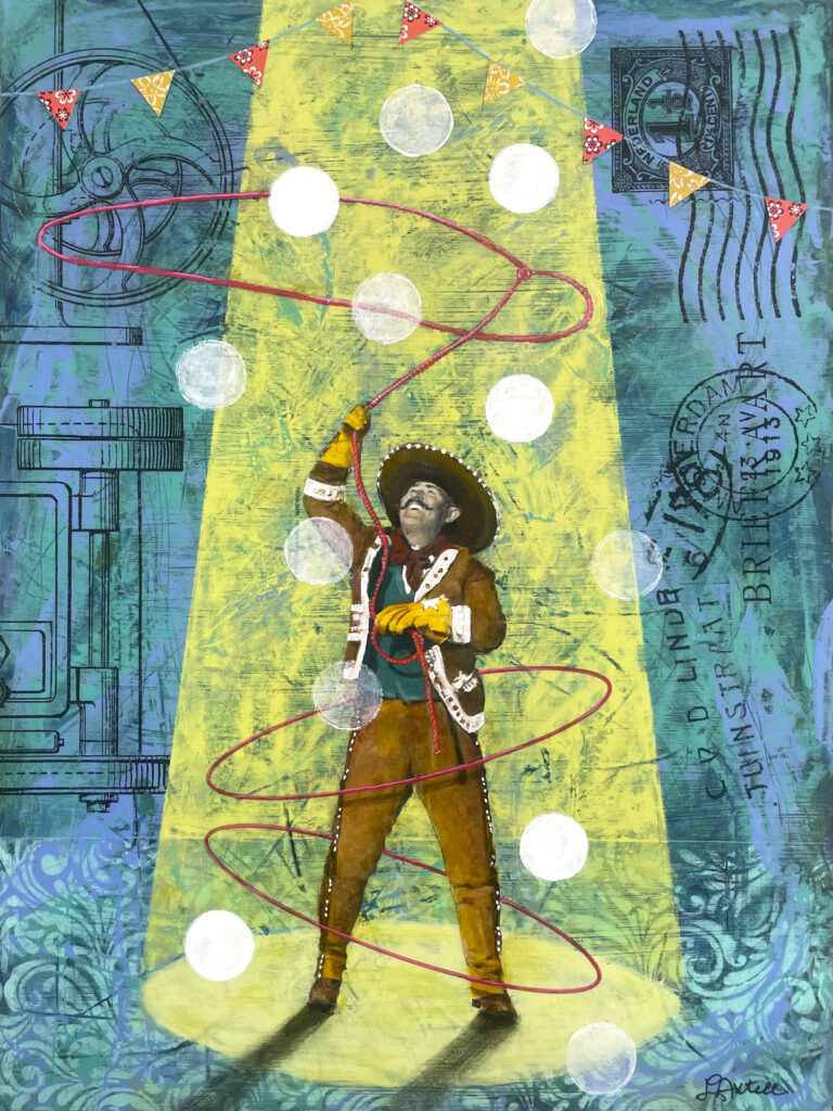 Reen Axtell - Vaquero