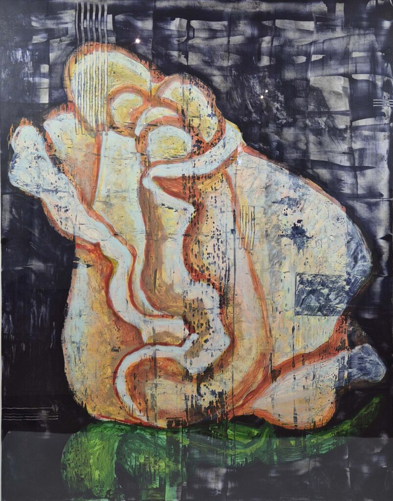  Works Available By, Aaron Fink, Rose art
