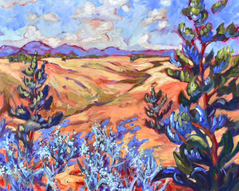 Margaretta Caesar - Feeling Blue