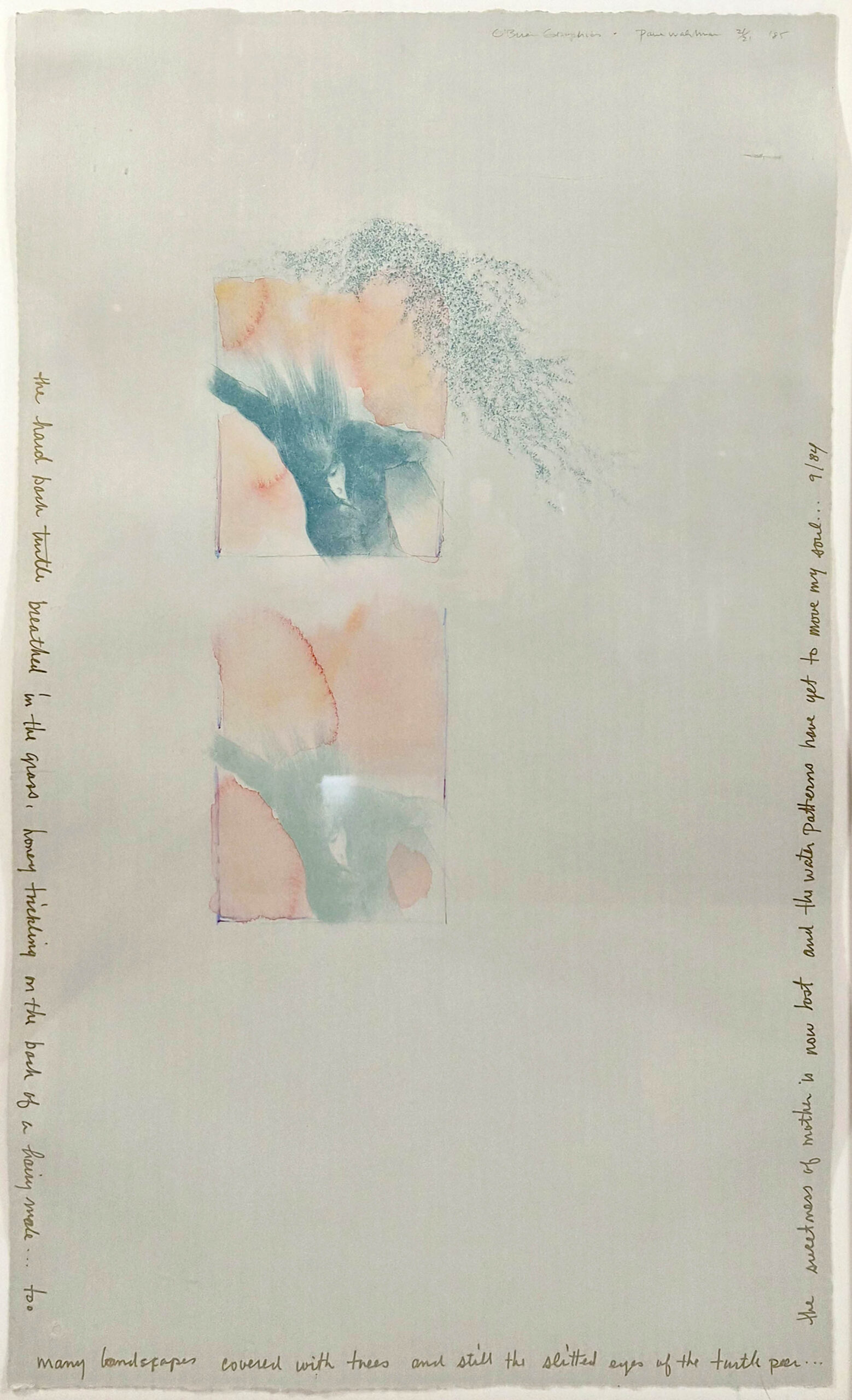 Works Available By - Paul Waldman, Obrien Graphics, 21/21