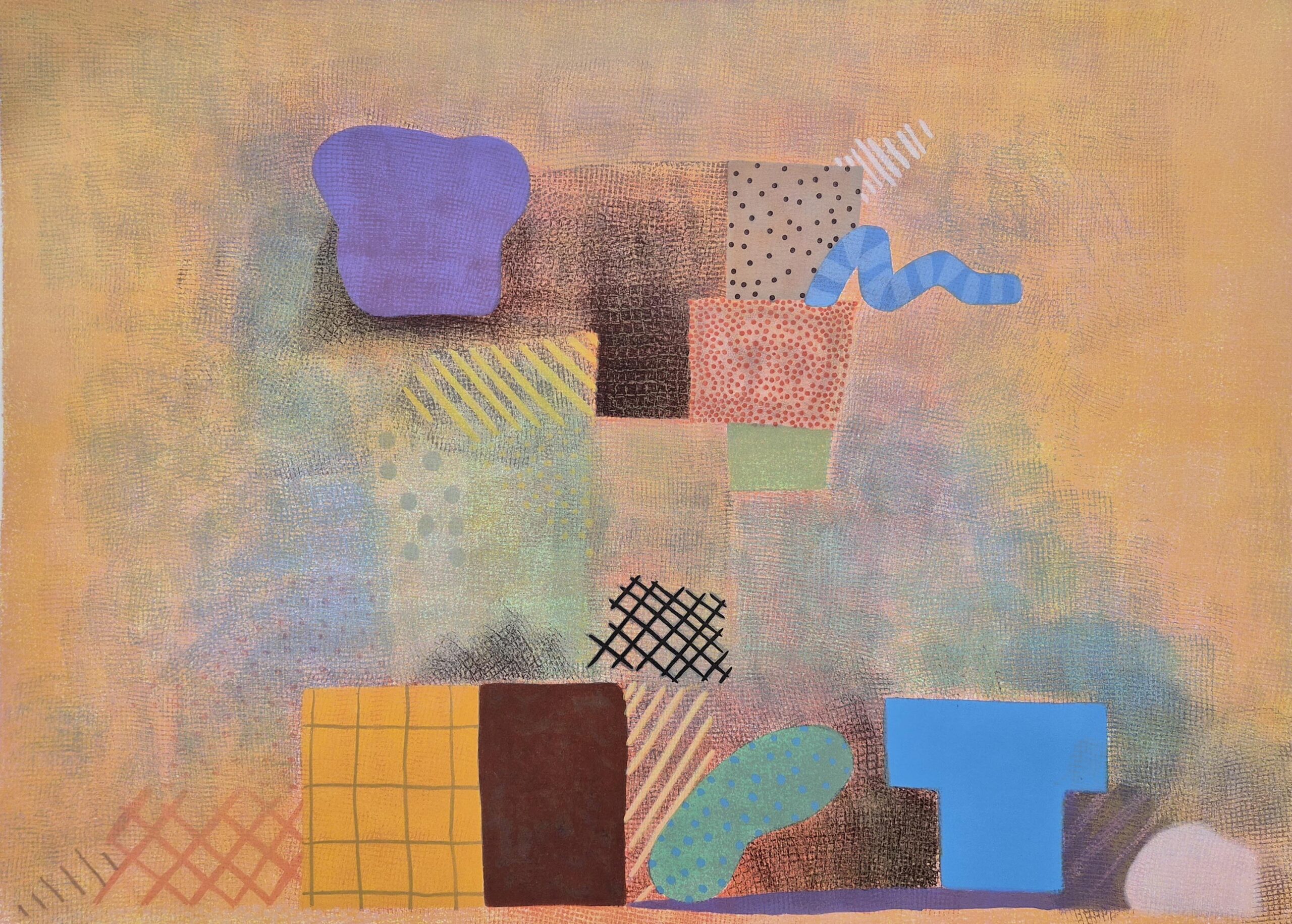 Works Available By - Robert Natkin, Song, 23/75