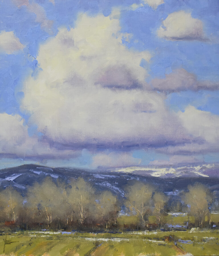 Dan Young - A Spring Sky