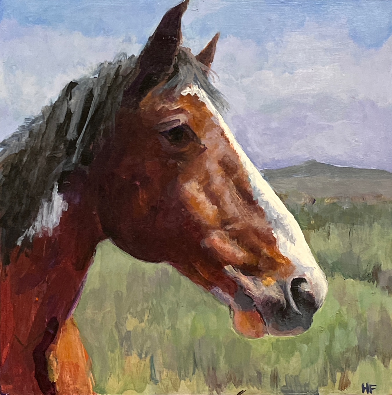 Heather Foster - Abiquiu Profile