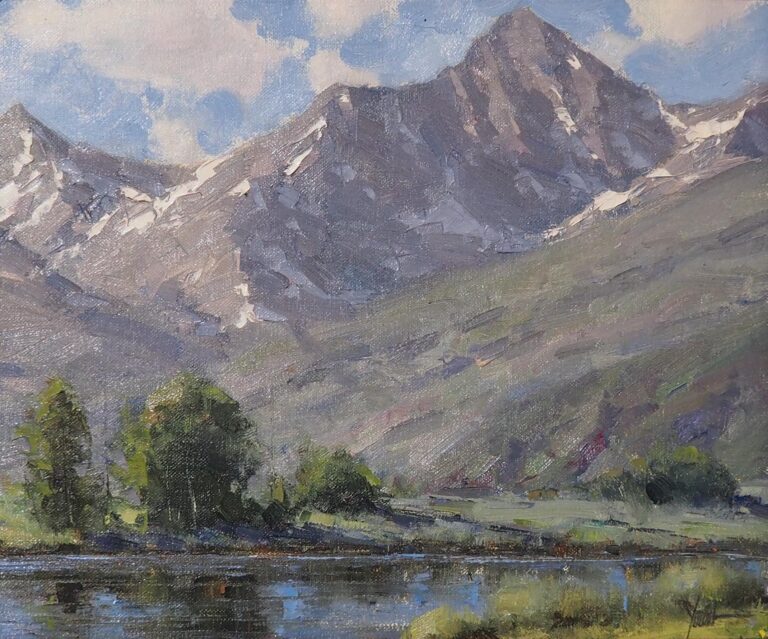 Dan Young - Across Spring Park Reservoir