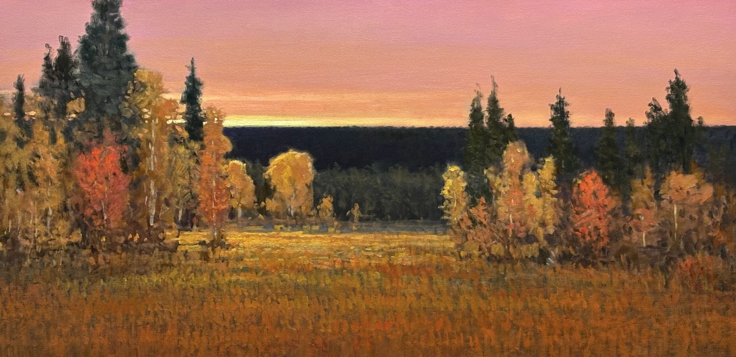 Peter Campbell - Autumn