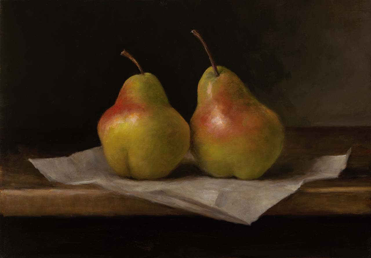 Sarah Lamb - Cheeky Pears