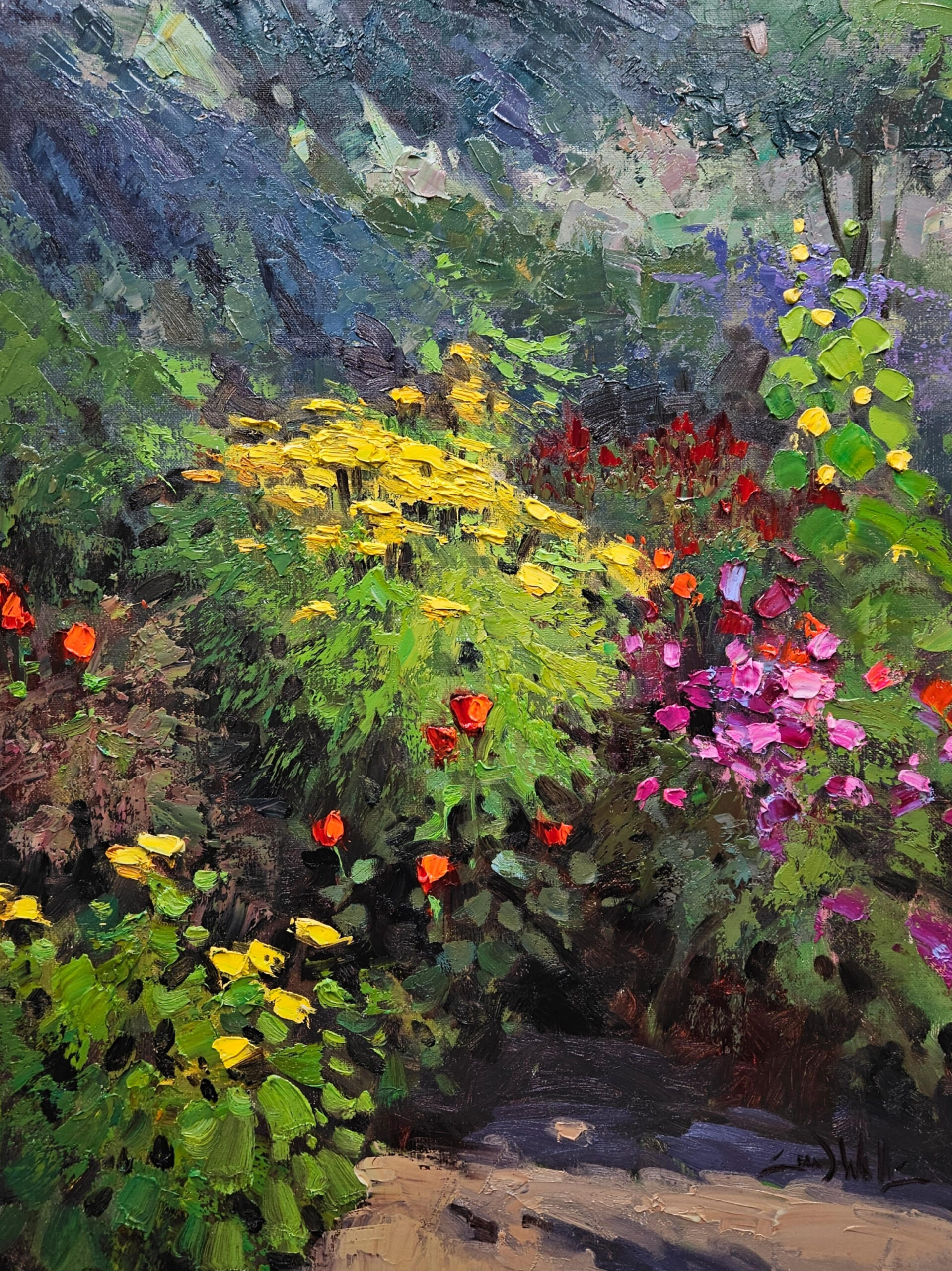 Sean Wallis - Eden's Bounty