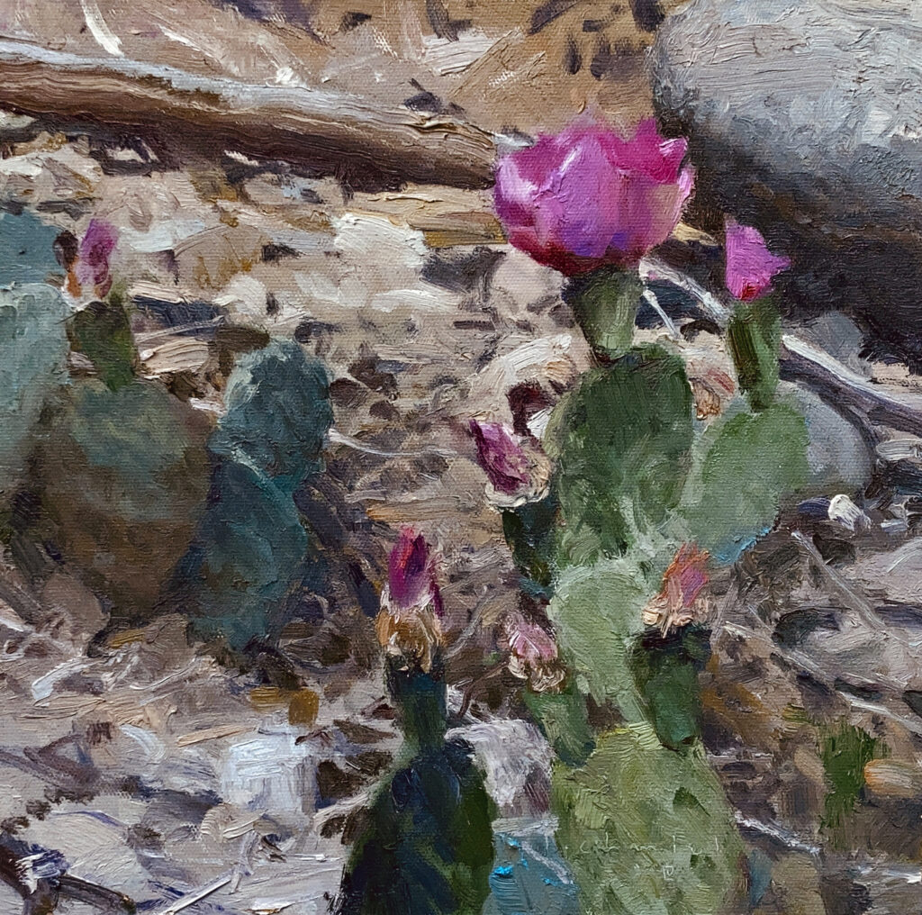 Len Chmiel, Focus Group art