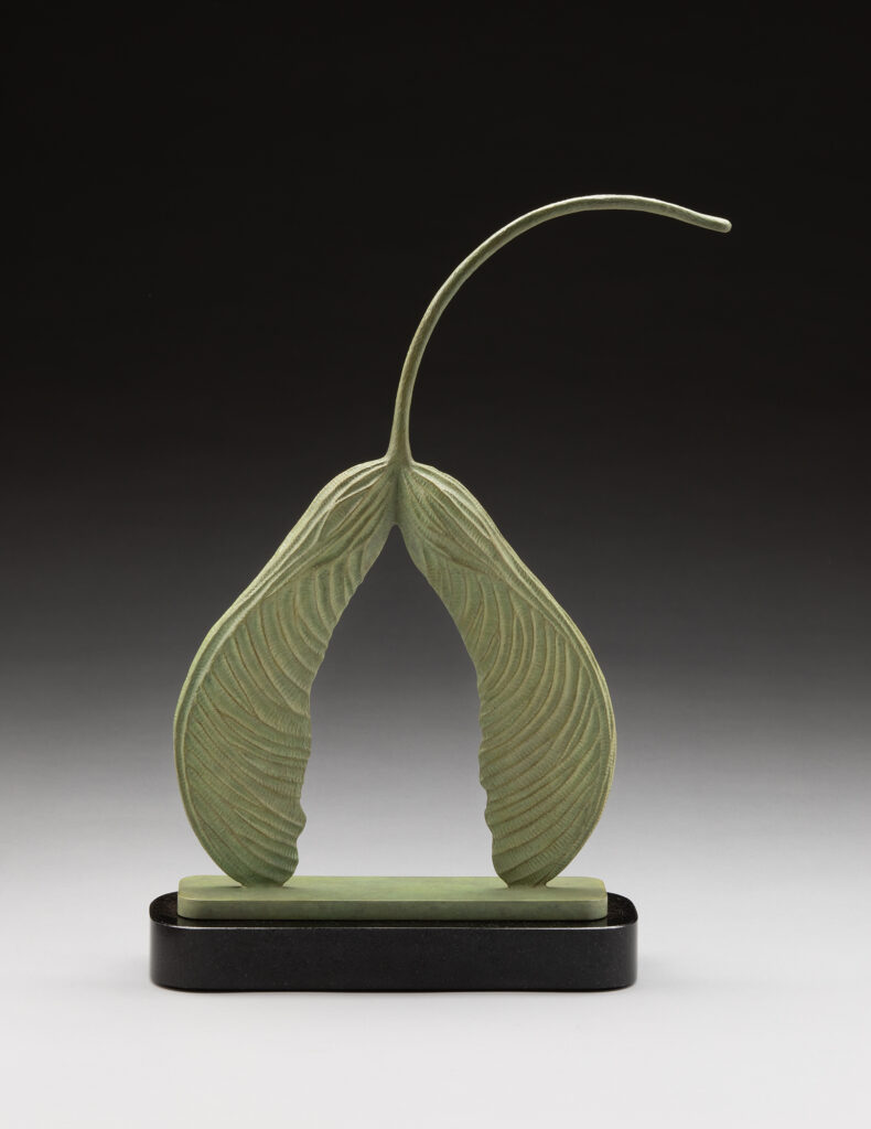 Tony Hochstetler, Maple Seed, 6/15 art