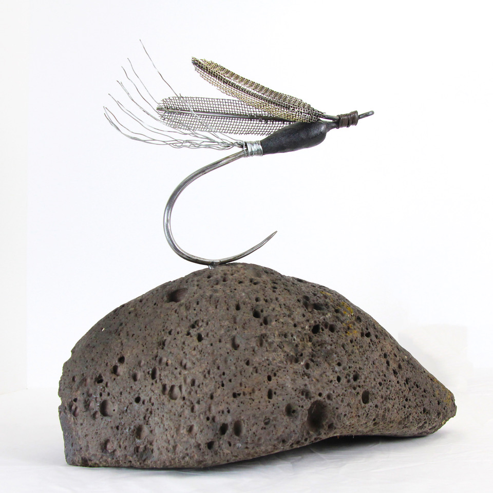 Paul Reimer, On Golden Wing art