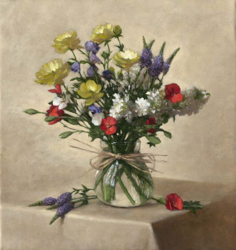 Sarah Lamb - Spring Bouquet
