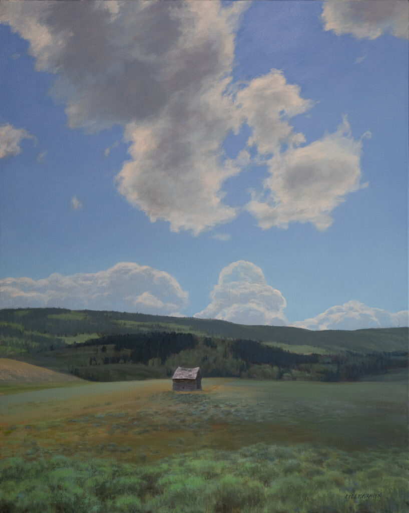 Linda Lillegraven, Still Standing art