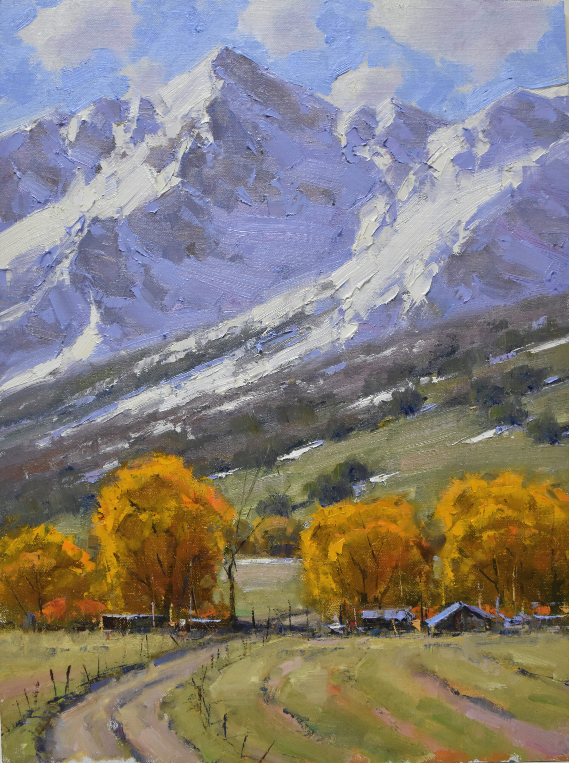 Dan Young - The Season of Color