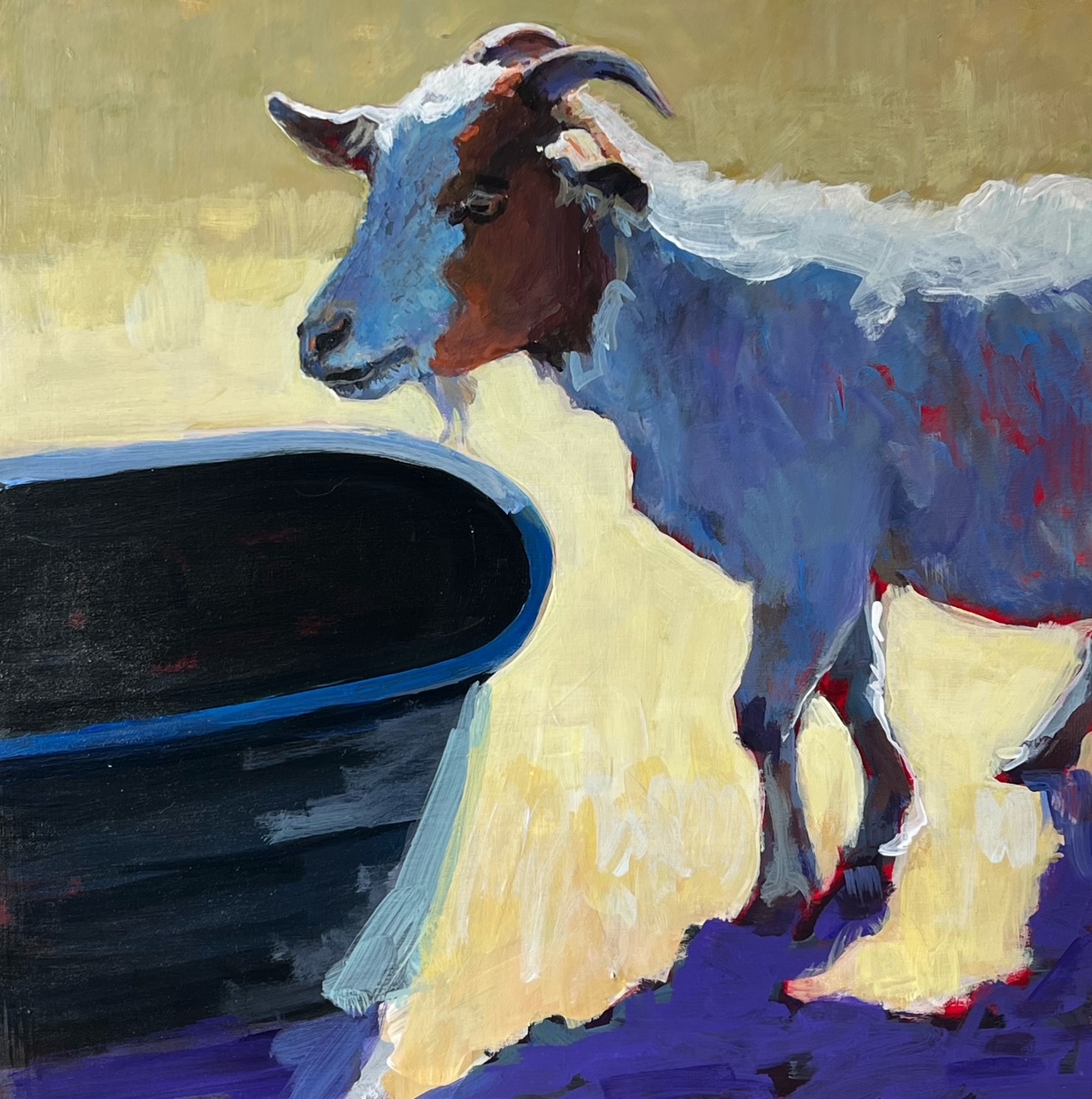 Heather Foster - Weed eater At The Trough