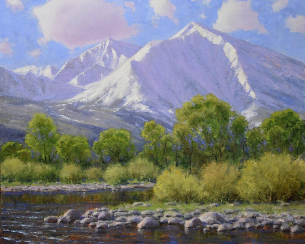 Dan Young, A May Surprise art