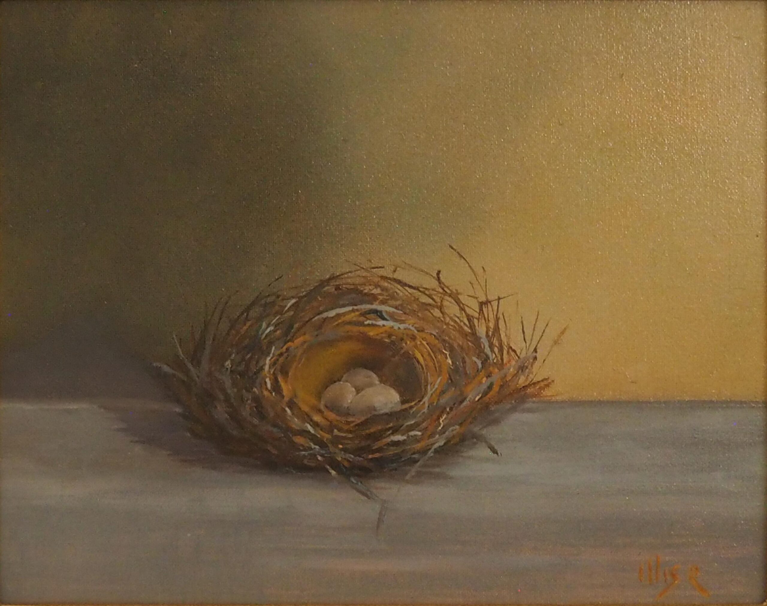 Marie Figge Wise - Abandoned