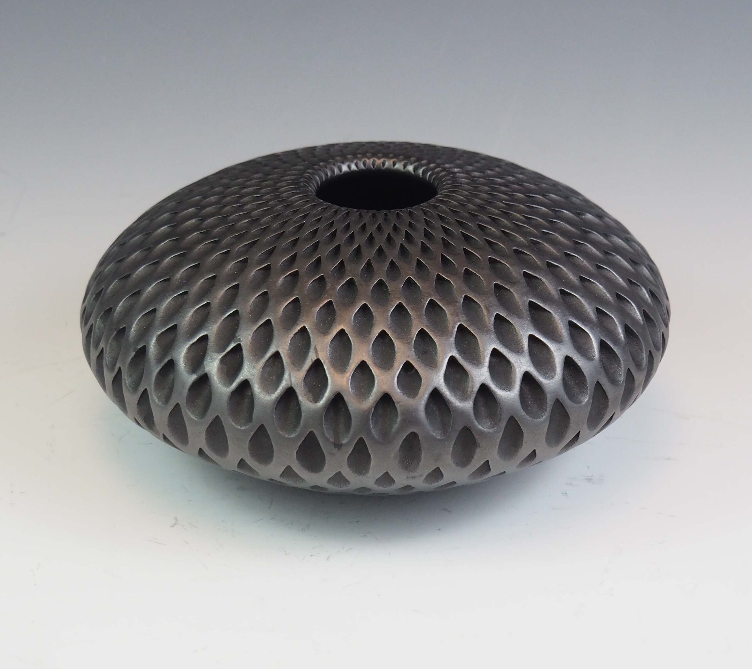 Michael Wisner - Metallic Dahlia 4 x 7 (382)