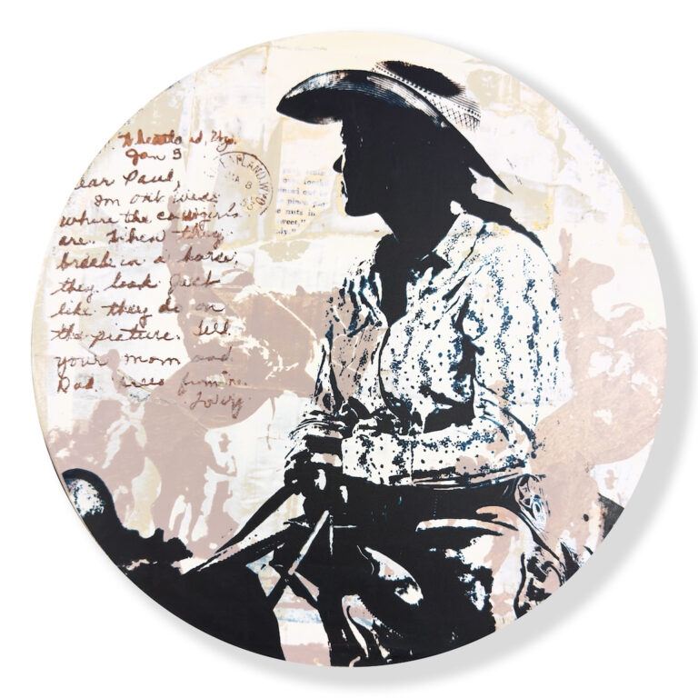 Maura Allen - Riding the Ridgeline