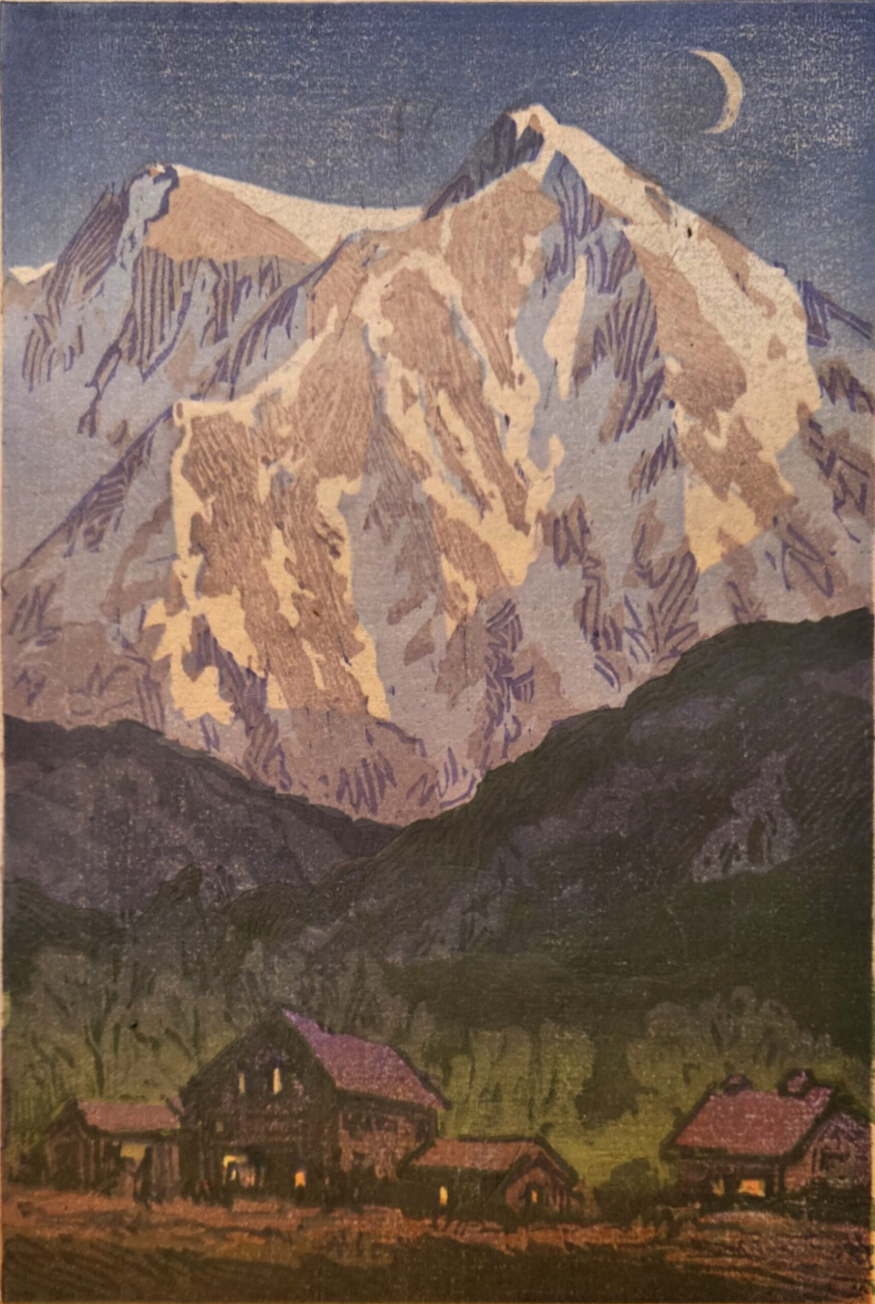 Leon Loughridge - Sopris Shadows 2/14