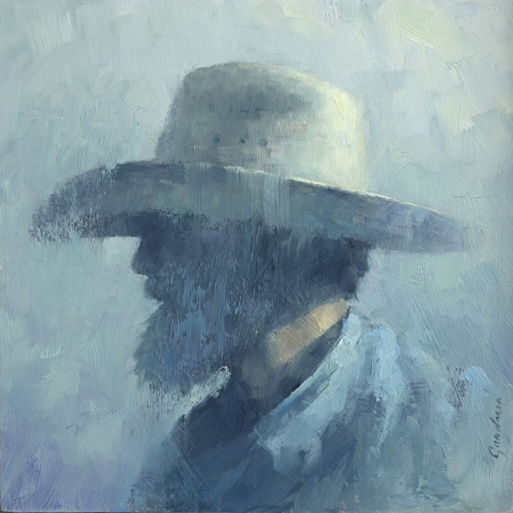 Terry Gardner, The Foreman art