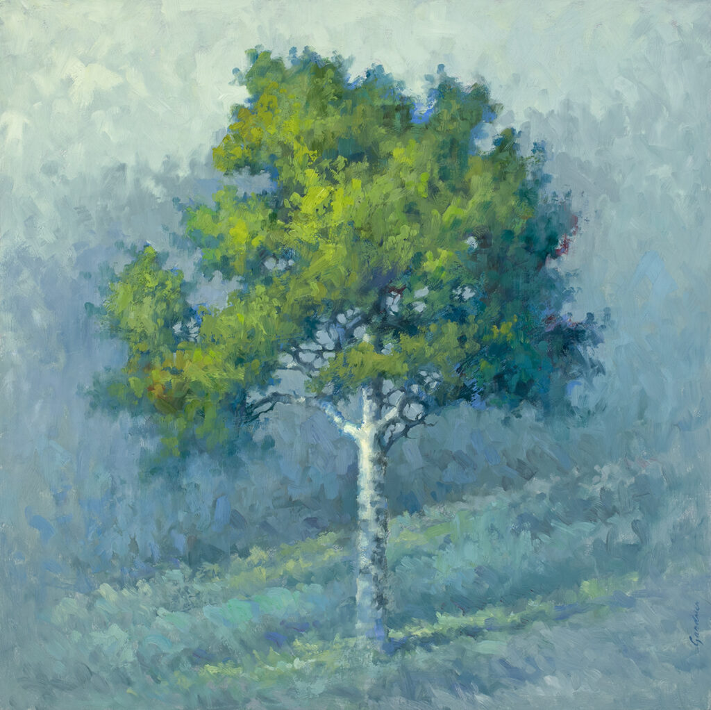Terry Gardner, The Quaking Aspen art