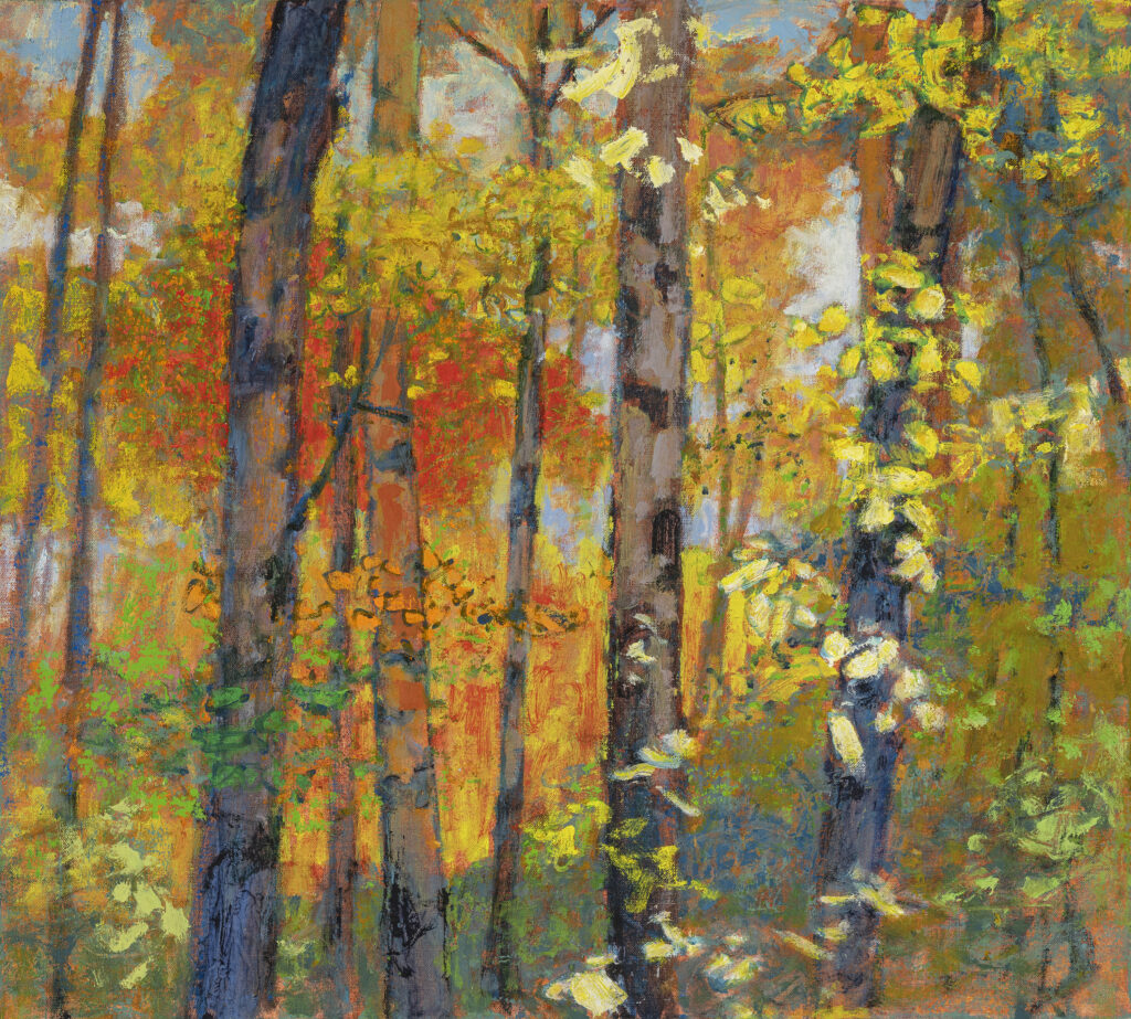 Rick Stevens, Turning art