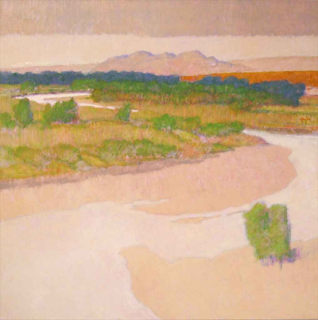 Andy Taylor, Yampa art
