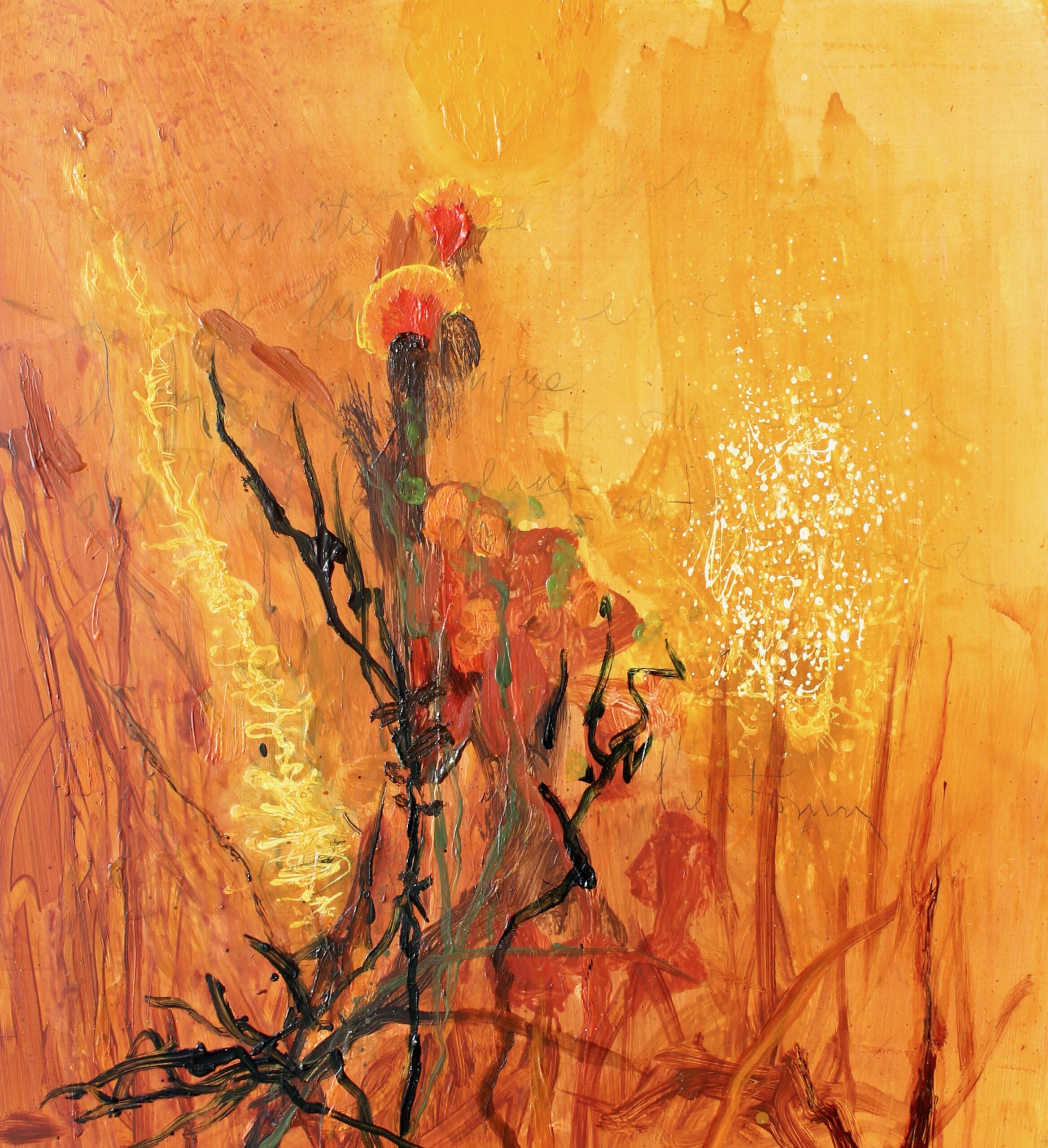 Allison Stewart - Moment: Fall