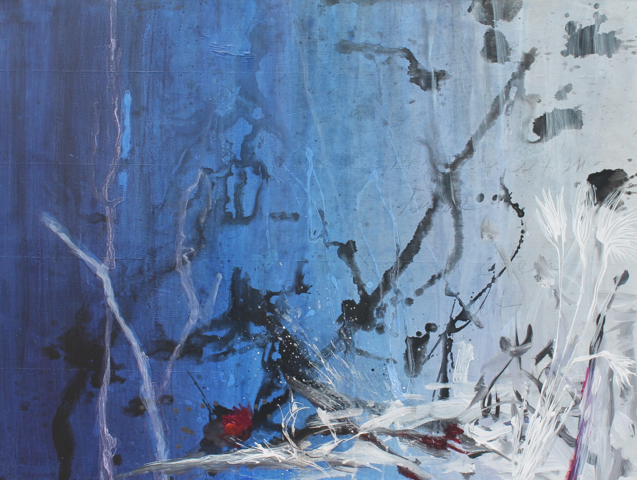 Allison Stewart - Moment, Late Winter