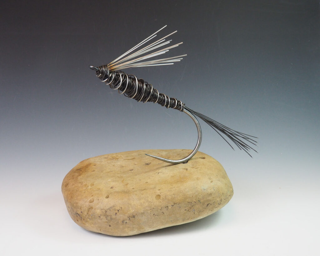 Paul Reimer, September on the Frying Pan art