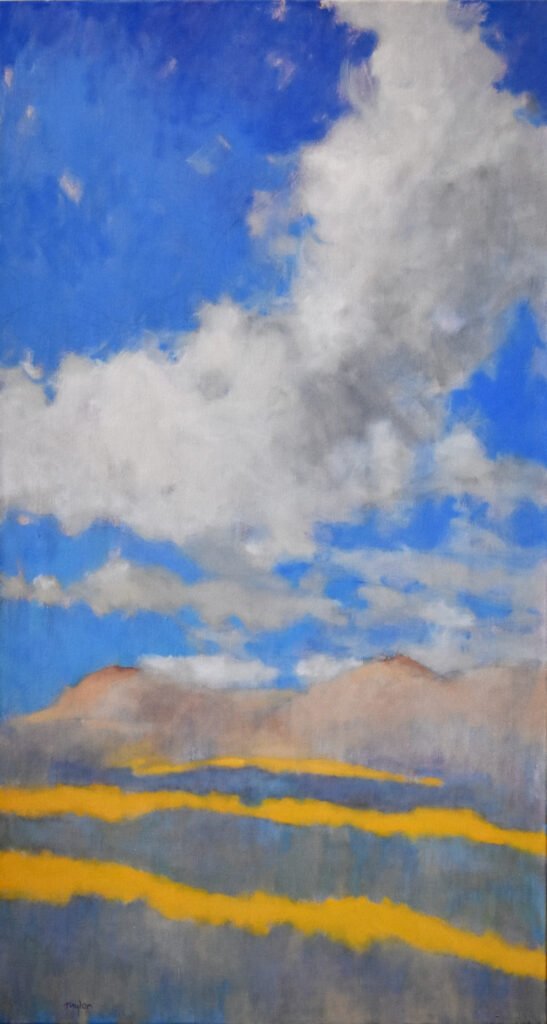 Andy Taylor, Three art