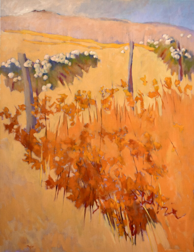 Andy Taylor, Three Post art