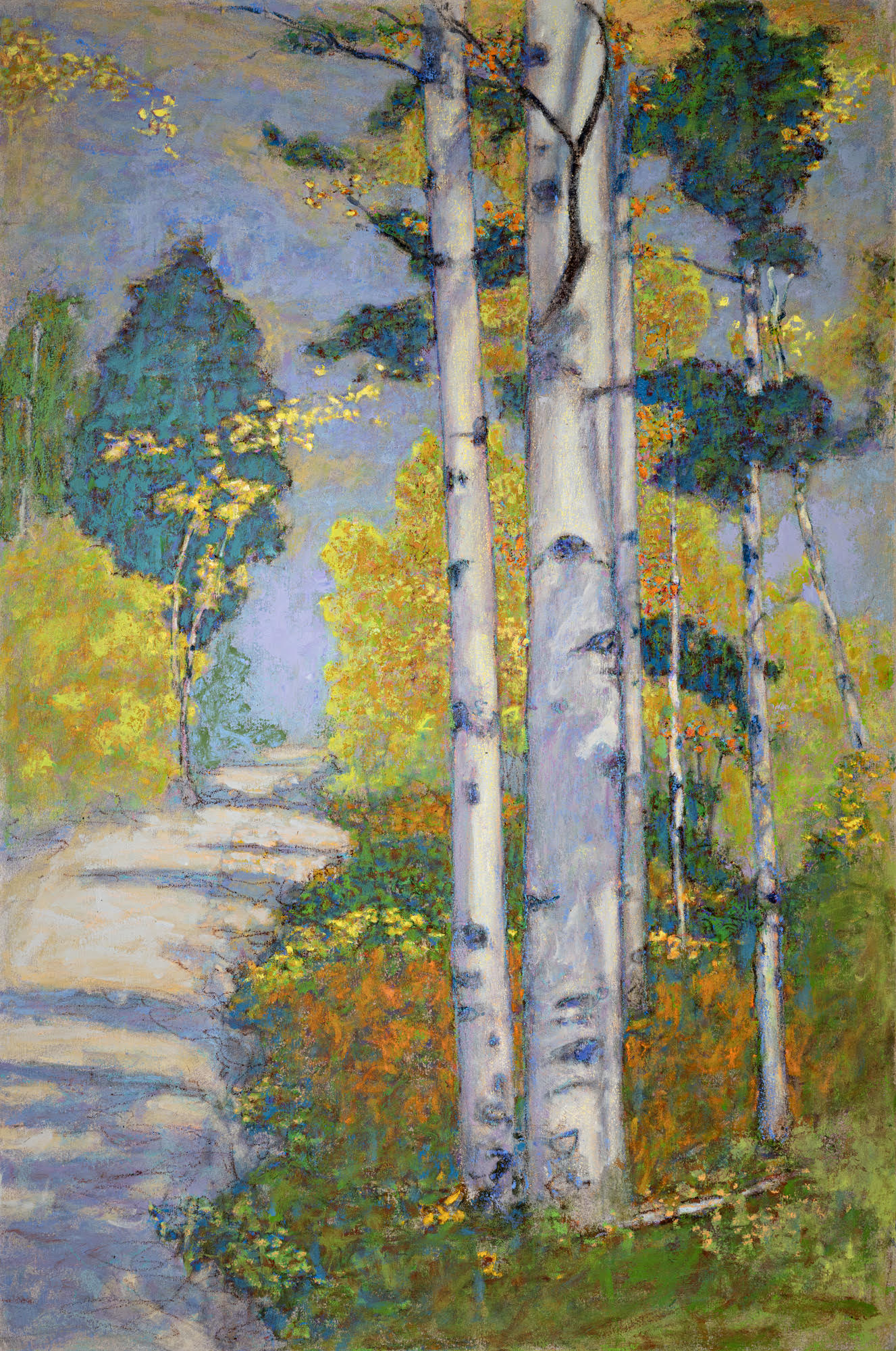 Rick Stevens - Schofield Pass