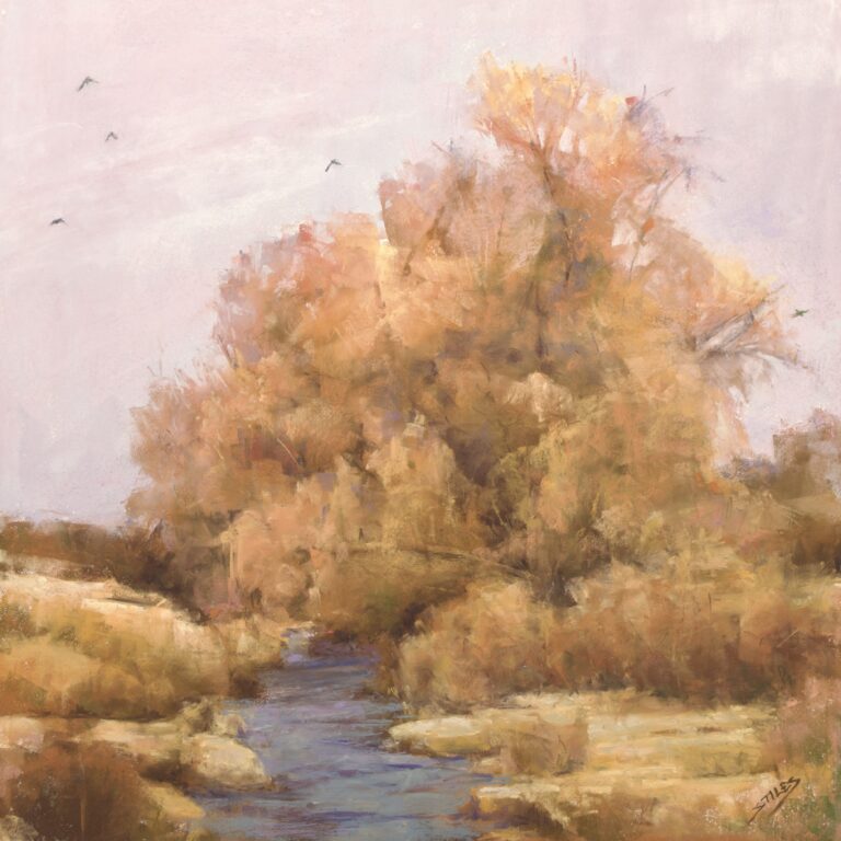 Sabrina Stiles - Soft Landing